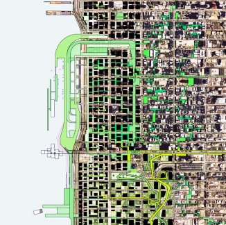 Complete Plan on Existing Fabric