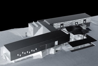 View from Back Garden