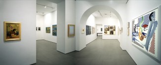 Galleria il Gabbiano, Museoplan