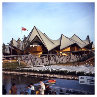 16. Provincial Pavilion, Ontario (Fairfield and Dubois, architect)