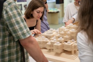 School of Architecture at MoMA 2017-2018