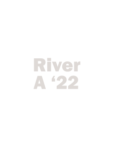 Student's name River, School of Art Class of 2022