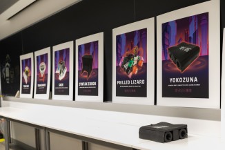 robot sumo posters
