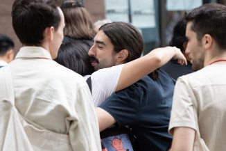 Meeting old friends at Typographcs