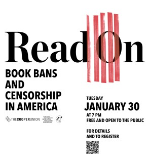 Banned Books List