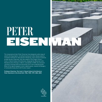 Peter Eisenman Holocaust 