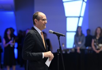 President Steve McLaughlin