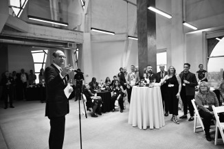 President Steve McLaughlin