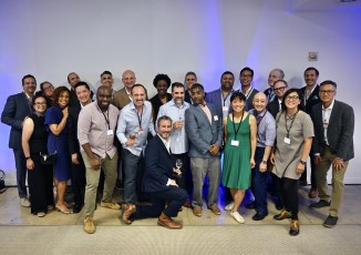 Members of the Class of 2000