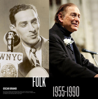 Musical Genres Exhibition