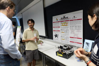 Engineering student demo