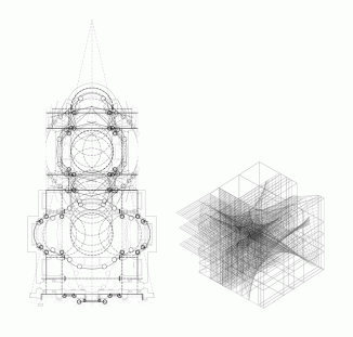 Posthistoric Pulsation © www.e-architects.net