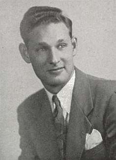 Albert Greenberg, 1948 graduate of the School of Art