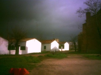 View from the Main Square. 