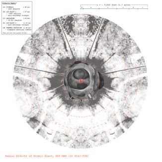 Bomb Plan - Explosion Radius