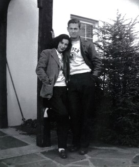 A Cooper couple circa 1948