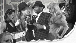 Poster for the movie "Tomorrow Always Comes"