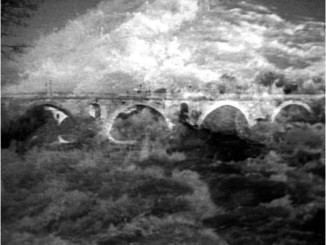 Still from the movie "Roma"