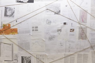 Graduate Research Design Studio II: Spring Semester. 'Architecture of Nature/Nature of Architecture'