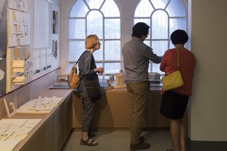 Design IV: Fall Semester. 'A New Datum: Landscape, Infrastructure, Architecture'