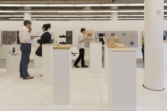 Design IV: Spring Semester. 'Cutouts 2015'