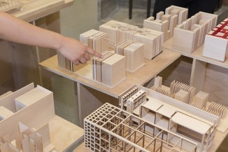 Design II: Fall semester. 'Archive of New York City'