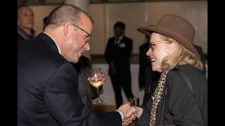 Benjamin Iselin and Janet Paxton Gardner, journalist and filmmaker 