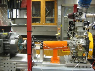 HCCI Engine Test Stand