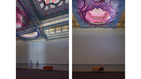 Brennan Buck, Parallax