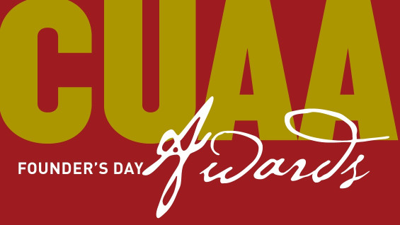 2026 CUAA Founder’s Day Awards Ceremony | cooperedu