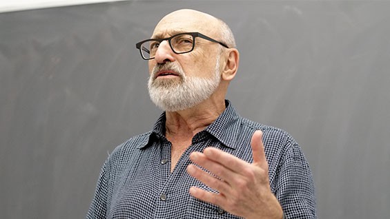 Remembering Barry Lewis | cooperedu