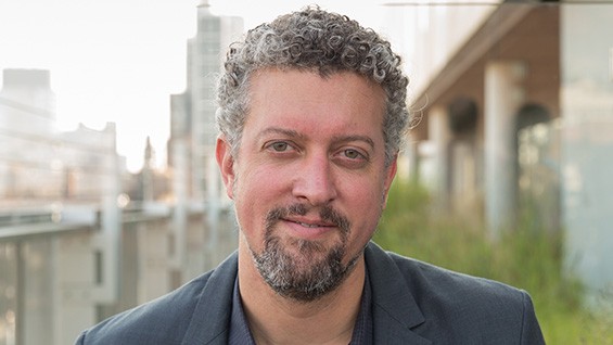 Prof. Michael Young Receives Rome Prize | The Cooper Union