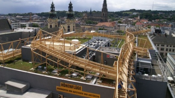 Linz Super Branch; courtesy Atelier Bow-Wow