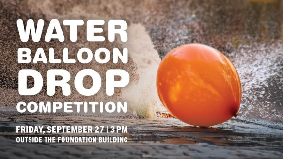 Water Balloon Drop