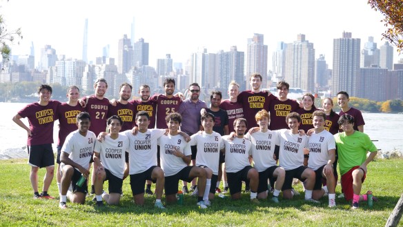 CU Soccer Team