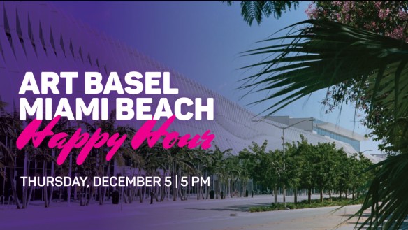 Miami Beach Happy Hour