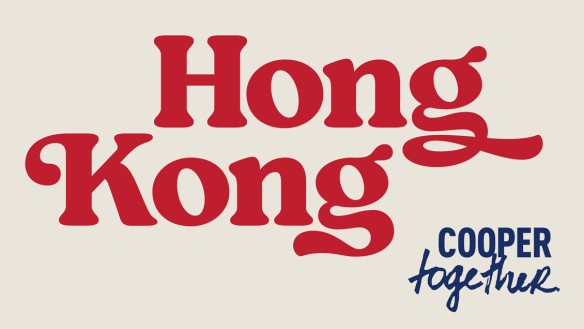 Cooper Together Hong Kong