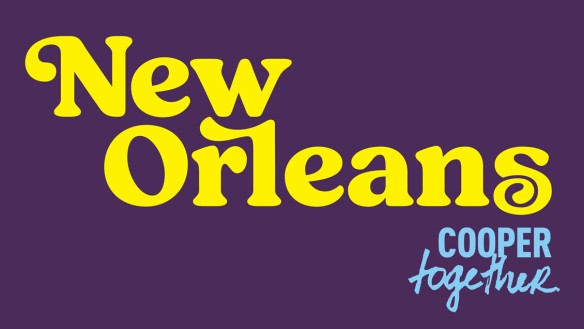 Cooper Together New Orleans