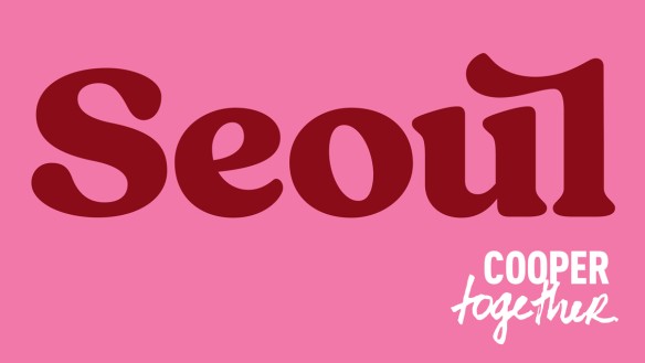 Cooper Together Seoul
