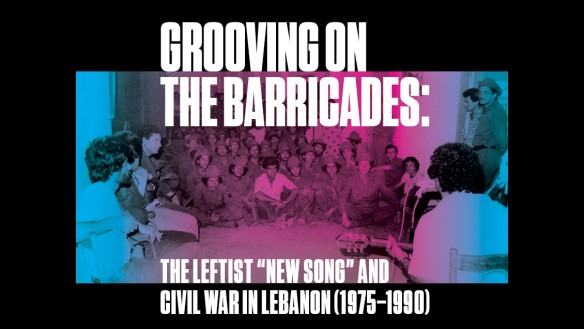 Grooving on the Barricades