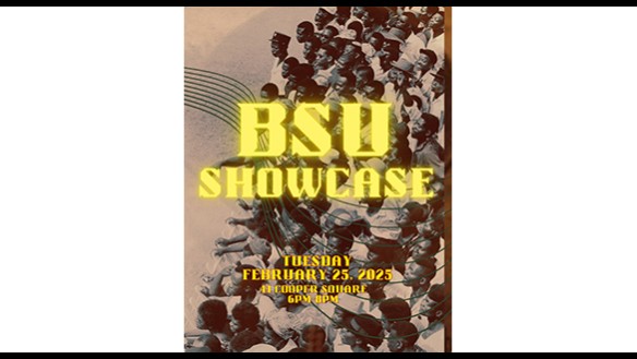 BSU Showcase