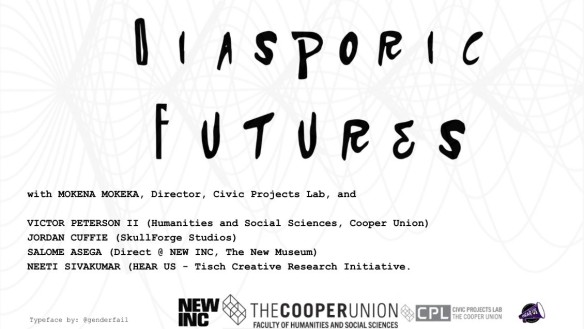 Diasporic Futures