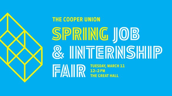 Spring 2025 Job & Internship Fair