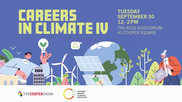 Careers in Climate IV