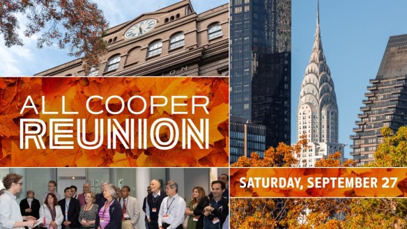 All Cooper Reunion