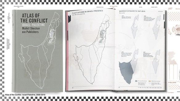 Image: Malkit Shoshan, Designing Within Conflict, 2025. 