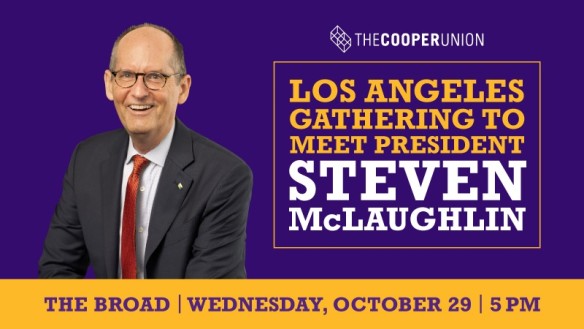 Los Angeles Gathering to Meet President Steve McLaughlin