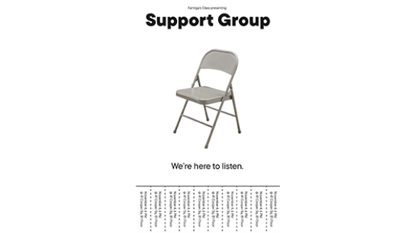 Farmiga Sculpture Class Show