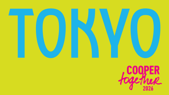 Cooper Together Tokyo