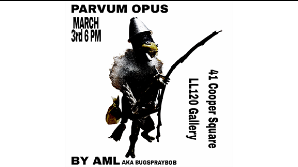 Senior Presentation by Alfred Lipsyte